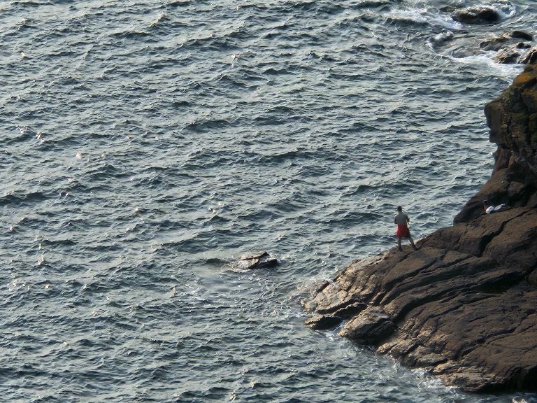 Maybe my career is out there somewhere?