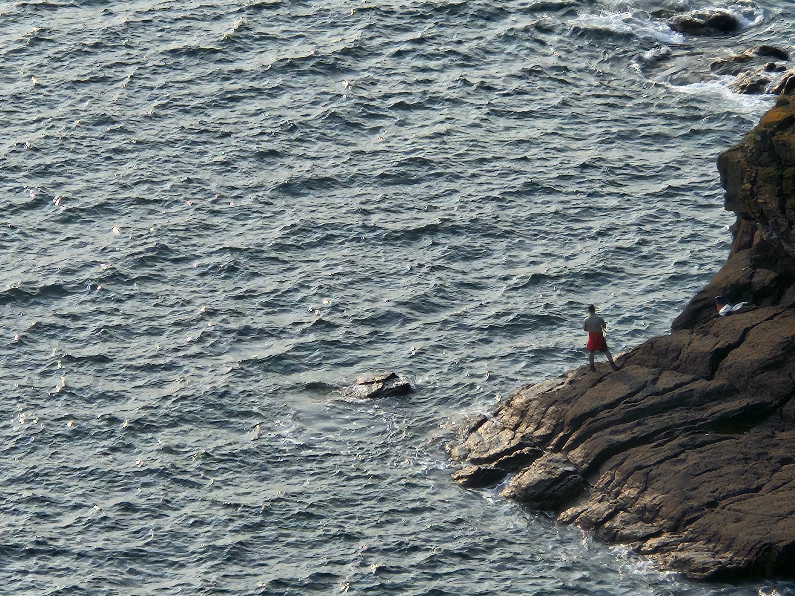 Maybe my career is out there somewhere?